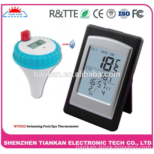 water thermometer for pool